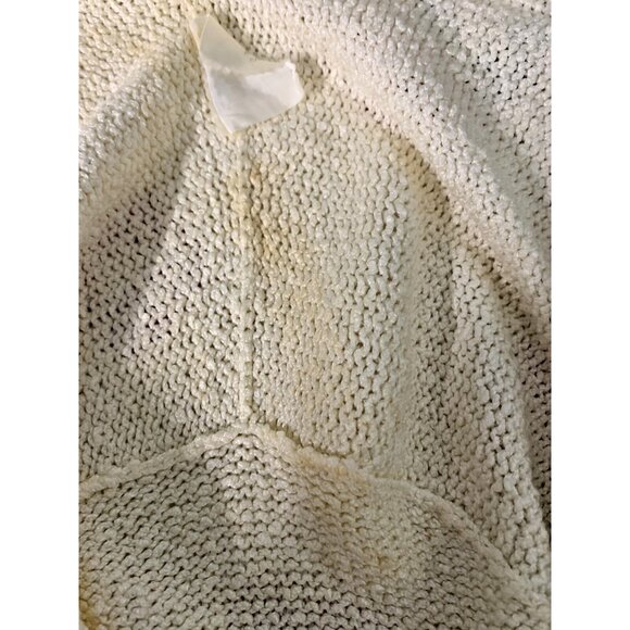 RARE VTG St John Knits MOD 1960's Button Up MCM Sweater Dress & Matching Jacket - Picture 16 of 16